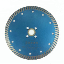 6 inch diamond saw blade for granite 5" 6" Turbo Dry Cutting Disc